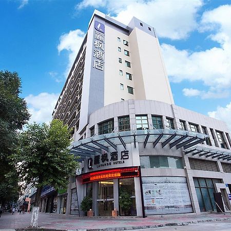 Lavande Hotel Foshan Shunde Ronggui Exterior foto