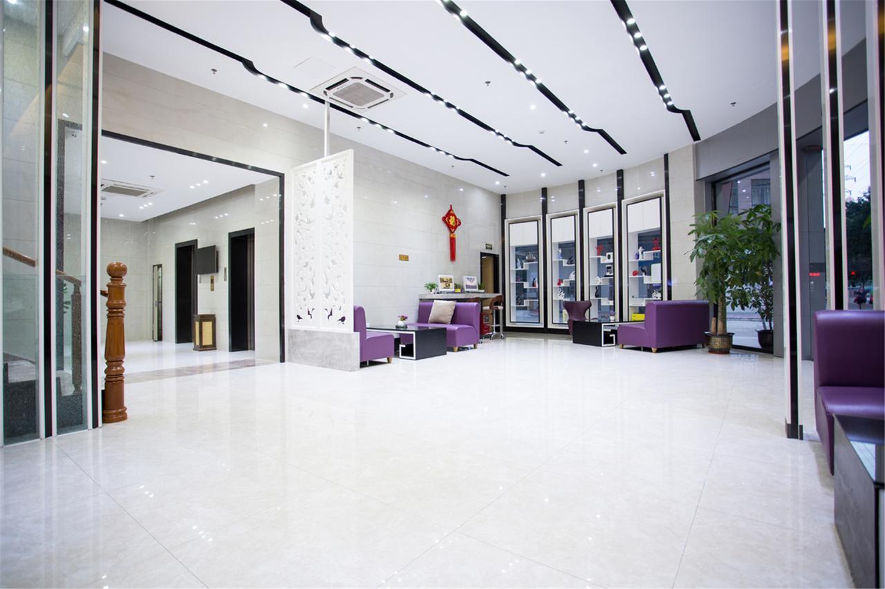 Lavande Hotel Foshan Shunde Ronggui Exterior foto