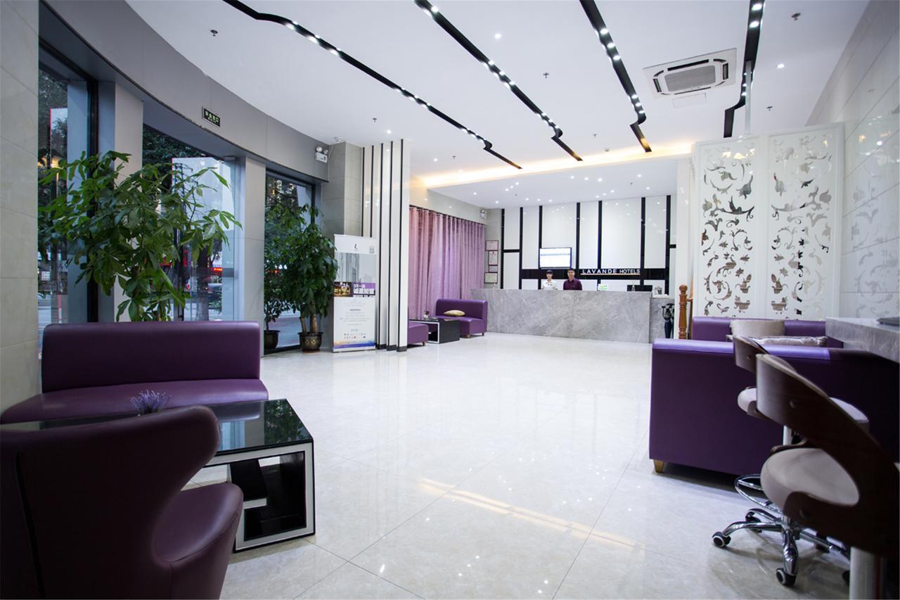 Lavande Hotel Foshan Shunde Ronggui Exterior foto