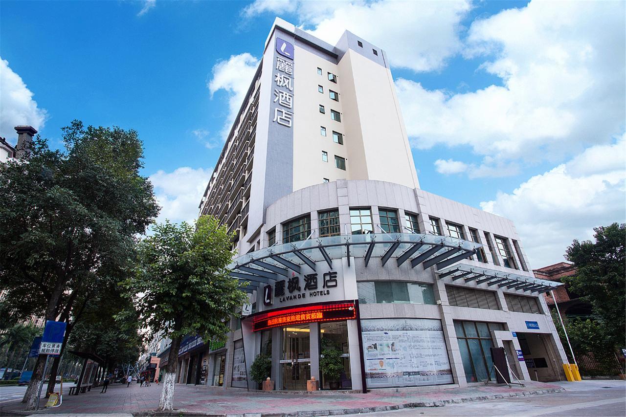 Lavande Hotel Foshan Shunde Ronggui Exterior foto